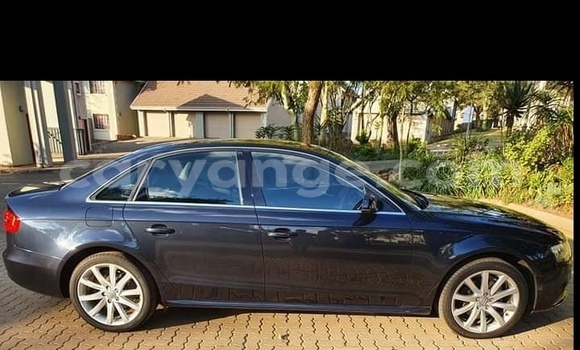 Buy Used Audi A4 Black Car in Windhoek in Namibia Buy Used Audi A4 Black Car in Windhoek in Namibia