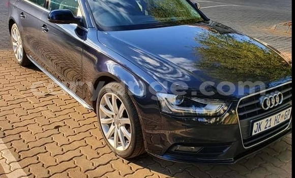 Buy Used Audi A4 Black Car in Windhoek in Namibia Buy Used Audi A4 Black Car in Windhoek in Namibia