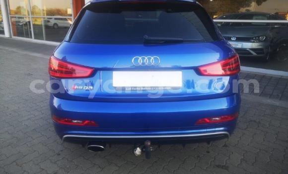 Buy Used Audi Q3 Blue Car in Windhoek in Namibia Buy Used Audi Q3 Blue Car in Windhoek in Namibia