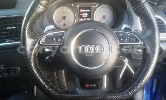 Buy Used Audi Q3 Blue Car in Windhoek in Namibia Buy Used Audi Q3 Blue Car in Windhoek in Namibia