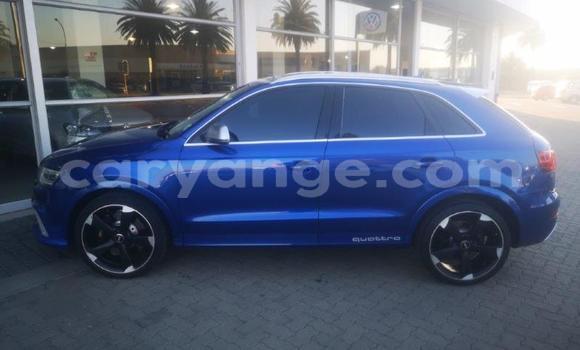 Buy Used Audi Q3 Blue Car in Windhoek in Namibia Buy Used Audi Q3 Blue Car in Windhoek in Namibia