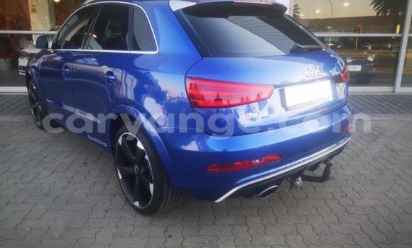 Buy Used Audi Q3 Blue Car in Windhoek in Namibia Buy Used Audi Q3 Blue Car in Windhoek in Namibia