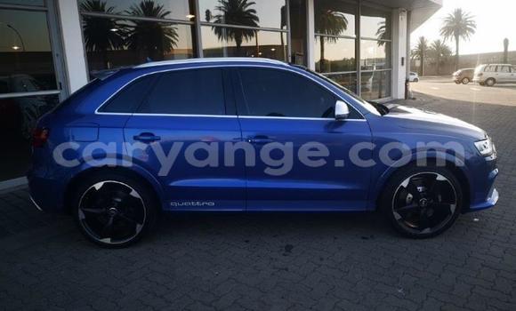 Buy Used Audi Q3 Blue Car in Windhoek in Namibia Buy Used Audi Q3 Blue Car in Windhoek in Namibia