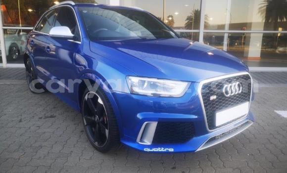 Buy Used Audi Q3 Blue Car in Windhoek in Namibia Buy Used Audi Q3 Blue Car in Windhoek in Namibia