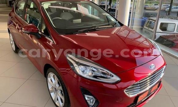 Buy Used Ford Fiesta Red Car in Windhoek in Namibia Buy Used Ford Fiesta Red Car in Windhoek in Namibia