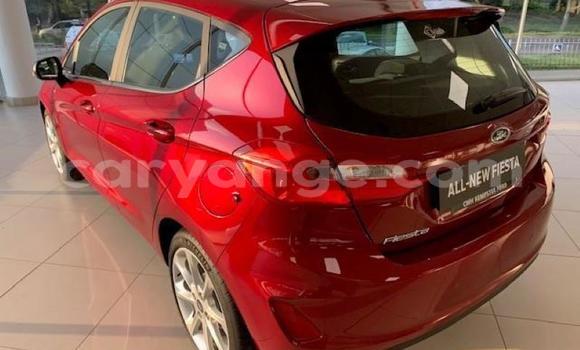 Buy Used Ford Fiesta Red Car in Windhoek in Namibia Buy Used Ford Fiesta Red Car in Windhoek in Namibia