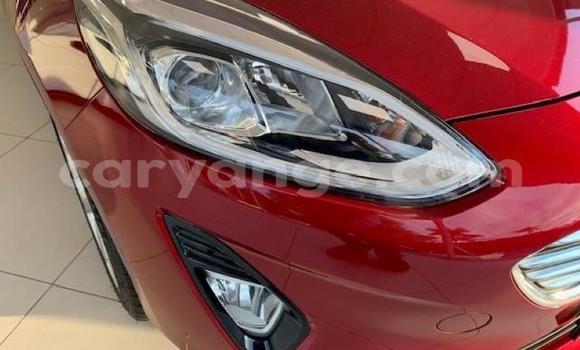 Buy Used Ford Fiesta Red Car in Windhoek in Namibia Buy Used Ford Fiesta Red Car in Windhoek in Namibia