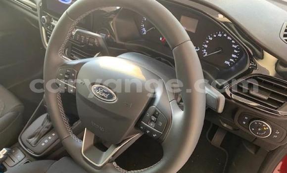 Buy Used Ford Fiesta Red Car in Windhoek in Namibia Buy Used Ford Fiesta Red Car in Windhoek in Namibia