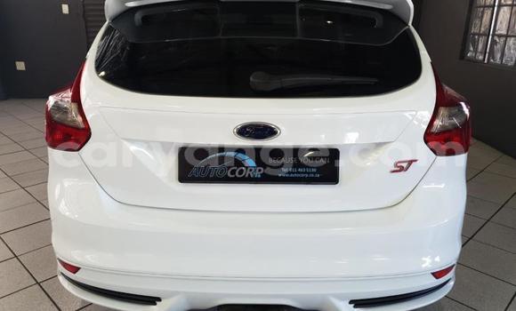 Buy Used Ford Focus ST White Car in Windhoek in Namibia Buy Used Ford Focus ST White Car in Windhoek in Namibia
