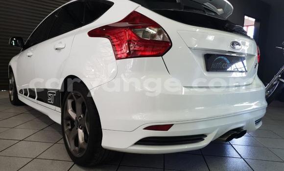 Buy Used Ford Focus ST White Car in Windhoek in Namibia Buy Used Ford Focus ST White Car in Windhoek in Namibia