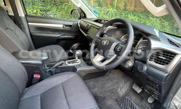 Buy Used Toyota Hilux White Car in Walvis Bay in Namibia Buy Used Toyota Hilux White Car in Walvis Bay in Namibia