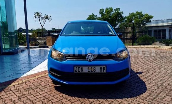 Buy Used Volkswagen Polo Blue Car in Windhoek in Namibia Buy Used Volkswagen Polo Blue Car in Windhoek in Namibia