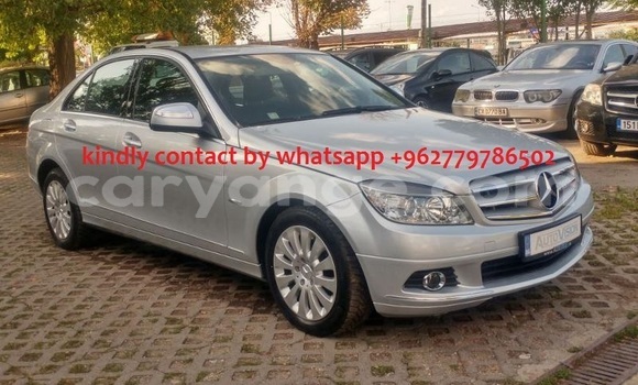 Buy Used Mercedes-Benz C–Class Brown Car in Windhoek in Namibia