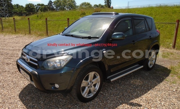 Acheter Occasion Voiture Toyota RAV4 Noir à Windhoek, Namibie
