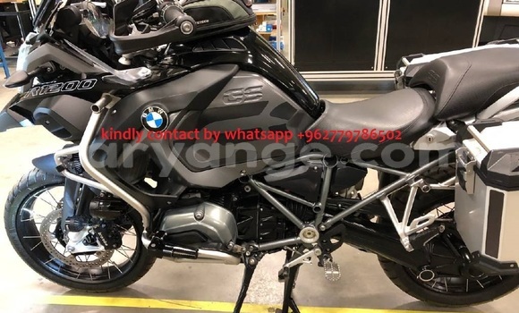 Buy Used BMW GS Black Bike in Windhoek in Namibia