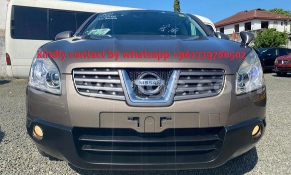 Buy Used Nissan Dualis Brown Car in Windhoek in Namibia Buy Used Nissan Dualis Brown Car in Windhoek in Namibia