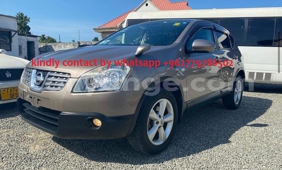 Buy Used Nissan Dualis Brown Car in Windhoek in Namibia Buy Used Nissan Dualis Brown Car in Windhoek in Namibia