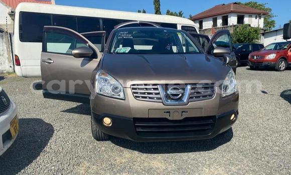 Buy Used Nissan Dualis Brown Car in Windhoek in Namibia Buy Used Nissan Dualis Brown Car in Windhoek in Namibia