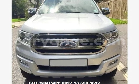 Acheter Occasion Voiture Ford Everest Gris à Windhoek, Namibie