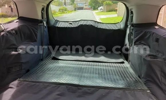 Buy Used Ford Everest Silver Car in Windhoek in Namibia Buy Used Ford Everest Silver Car in Windhoek in Namibia