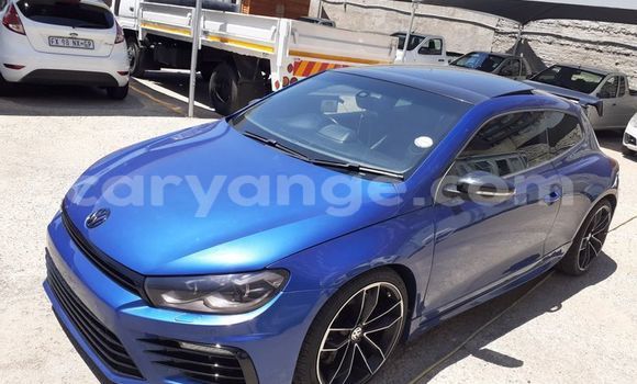 Buy Used Volkswagen Scirocco R Blue Car in Windhoek in Namibia Buy Used Volkswagen Scirocco R Blue Car in Windhoek in Namibia