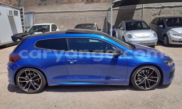 Buy Used Volkswagen Scirocco R Blue Car in Windhoek in Namibia Buy Used Volkswagen Scirocco R Blue Car in Windhoek in Namibia