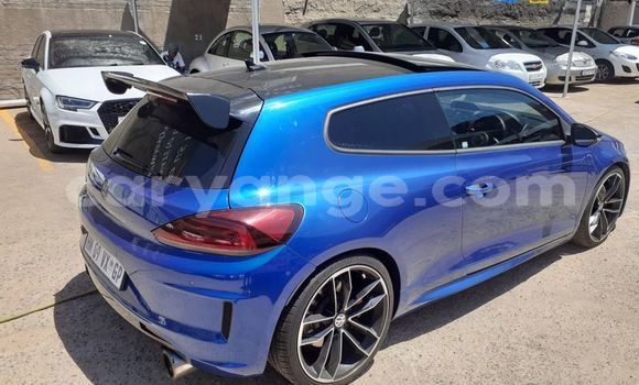 Buy Used Volkswagen Scirocco R Blue Car in Windhoek in Namibia Buy Used Volkswagen Scirocco R Blue Car in Windhoek in Namibia