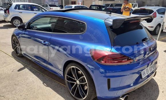 Buy Used Volkswagen Scirocco R Blue Car in Windhoek in Namibia Buy Used Volkswagen Scirocco R Blue Car in Windhoek in Namibia