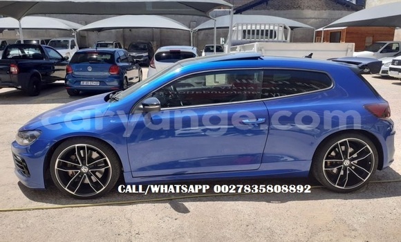 Buy Used Volkswagen Scirocco R Blue Car in Windhoek in Namibia Buy Used Volkswagen Scirocco R Blue Car in Windhoek in Namibia