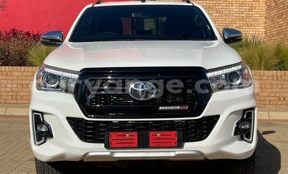 Buy Used Toyota Hilux White Car in Windhoek in Namibia Buy Used Toyota Hilux White Car in Windhoek in Namibia