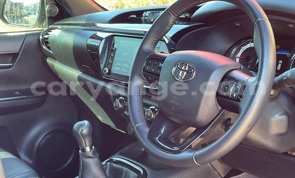 Buy Used Toyota Hilux White Car in Windhoek in Namibia Buy Used Toyota Hilux White Car in Windhoek in Namibia