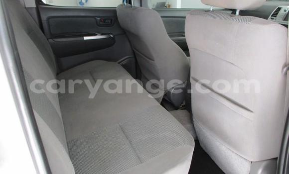 Acheter Occasion Voiture Toyota Hilux Blanc à Windhoek, Namibie Acheter Occasion Voiture Toyota Hilux Blanc à Windhoek, Namibie