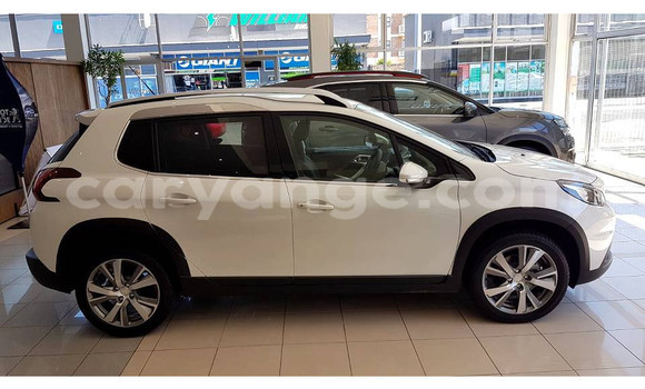 Acheter Occasion Voiture Peugeot Traveller Blanc à Windhoek, Namibie Acheter Occasion Voiture Peugeot Traveller Blanc à Windhoek, Namibie