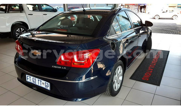 Buy Used Chevrolet Cruze Blue Car in Windhoek in Namibia Buy Used Chevrolet Cruze Blue Car in Windhoek in Namibia