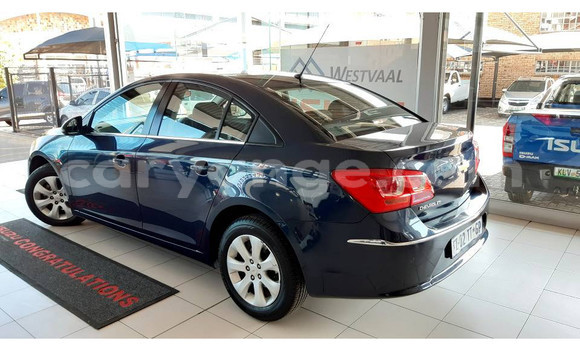 Buy Used Chevrolet Cruze Blue Car in Windhoek in Namibia Buy Used Chevrolet Cruze Blue Car in Windhoek in Namibia