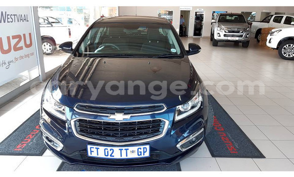 Buy Used Chevrolet Cruze Blue Car in Windhoek in Namibia Buy Used Chevrolet Cruze Blue Car in Windhoek in Namibia