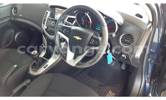 Buy Used Chevrolet Cruze Blue Car in Windhoek in Namibia Buy Used Chevrolet Cruze Blue Car in Windhoek in Namibia