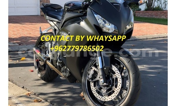 Buy Used Honda CBR 1000 RR Black Bike in Windhoek in Namibia