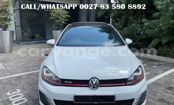 Acheter Occasion Voiture Volkswagen Golf GTI Blanc à Windhoek, Namibie