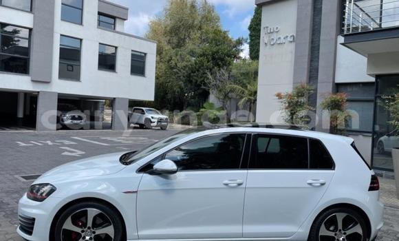 Acheter Occasion Voiture Volkswagen Golf GTI Blanc à Windhoek, Namibie Acheter Occasion Voiture Volkswagen Golf GTI Blanc à Windhoek, Namibie