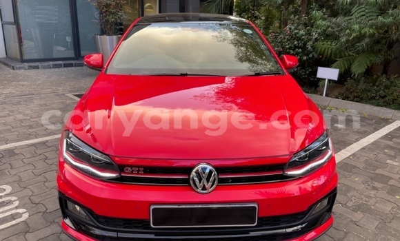 Buy Used Volkswagen Polo GTI Red Car in Windhoek in Namibia Buy Used Volkswagen Polo GTI Red Car in Windhoek in Namibia