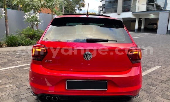 Buy Used Volkswagen Polo GTI Red Car in Windhoek in Namibia Buy Used Volkswagen Polo GTI Red Car in Windhoek in Namibia