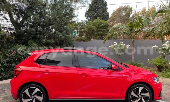 Buy Used Volkswagen Polo GTI Red Car in Windhoek in Namibia Buy Used Volkswagen Polo GTI Red Car in Windhoek in Namibia