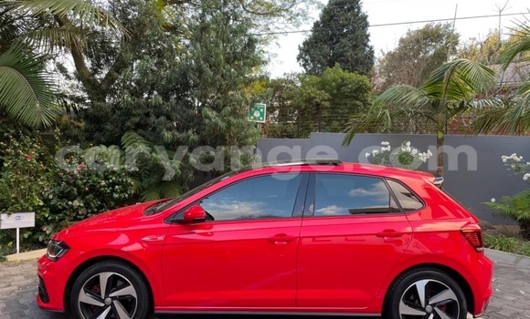 Buy Used Volkswagen Polo GTI Red Car in Windhoek in Namibia Buy Used Volkswagen Polo GTI Red Car in Windhoek in Namibia