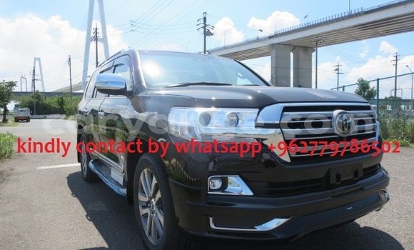 Buy Used Toyota Land Cruiser Black Car in Windhoek in Namibia Buy Used Toyota Land Cruiser Black Car in Windhoek in Namibia
