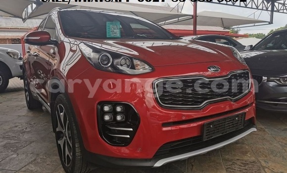 Buy Used Kia Sportage Other Car in Windhoek in Namibia Buy Used Kia Sportage Other Car in Windhoek in Namibia