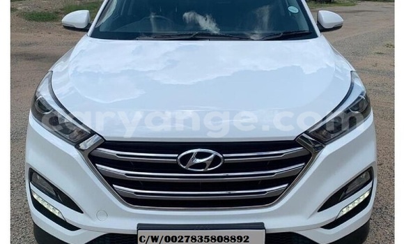 Acheter Occasion Voiture Hyundai Tucson Blanc à Windhoek, Namibie Acheter Occasion Voiture Hyundai Tucson Blanc à Windhoek, Namibie