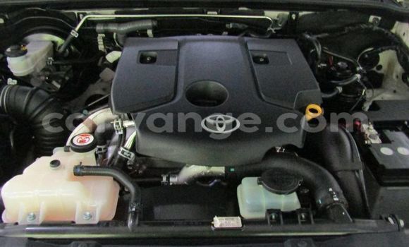 Acheter Occasion Voiture Toyota Hilux Blanc à Windhoek, Namibie Acheter Occasion Voiture Toyota Hilux Blanc à Windhoek, Namibie