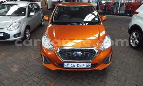 Buy Used Datsun GO Other Car in Windhoek in Namibia