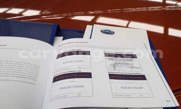 Buy Used Datsun GO Other Car in Windhoek in Namibia Buy Used Datsun GO Other Car in Windhoek in Namibia